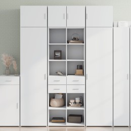 Highboard Weiß 70x42,5x185...