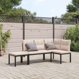 Gartenbank-Set 3-tlg....