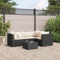 5-tlg. Garten-Lounge-Set...
