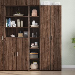 Highboard Braun...