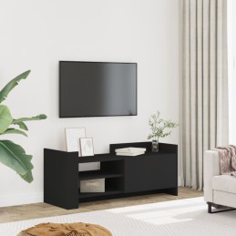TV-Schrank Schwarz...