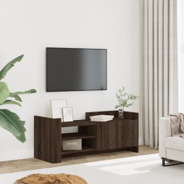 TV-Schrank Braun...
