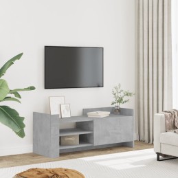 TV-Schrank Betongrau...