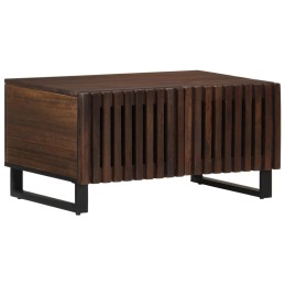 Couchtisch Braun 80x51x40...