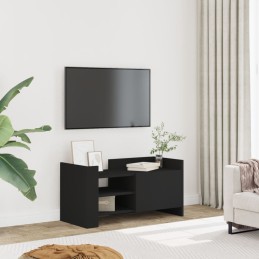 TV-Schrank Schwarz 80x35x40...