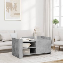 Couchtisch Betongrau...