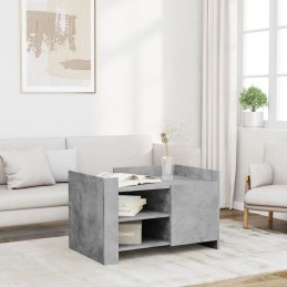 Couchtisch Betongrau...
