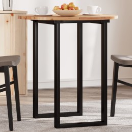 Tischplatte Rund Ø70x2 cm...