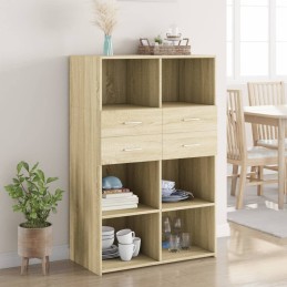 Highboard Sonoma-Eiche...