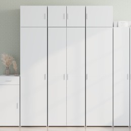 Highboard Weiß 70x42,5x185...