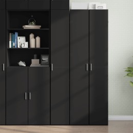 Highboard Schwarz...