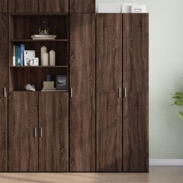 Highboard Braun...