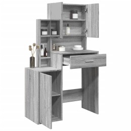 Schminktisch mit Schrank...