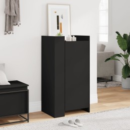 Schuhschrank Schwarz...