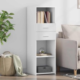 Highboard Weiß 40x42,5x124...