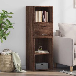 Highboard Braun...