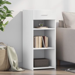 Sideboard Weiß 40x42,5x93...