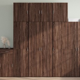 Highboard Braun...