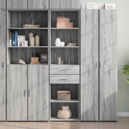 Highboard Grau Sonoma...