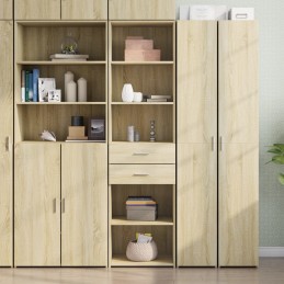 Highboard Sonoma-Eiche...
