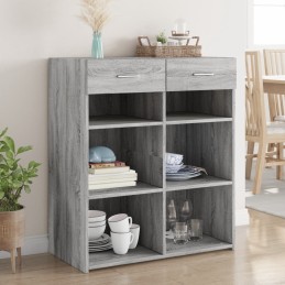 Sideboard Grau Sonoma...