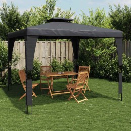 Pavillon mit Doppeldach...