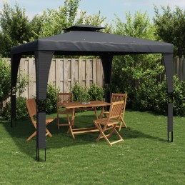 Pavillon mit Doppeldach...