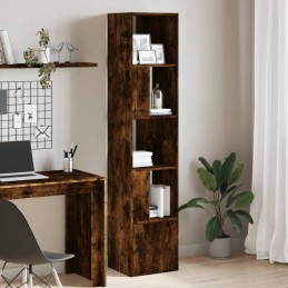 Bücherregal Räuchereiche...