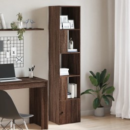 Bücherregal Braun...