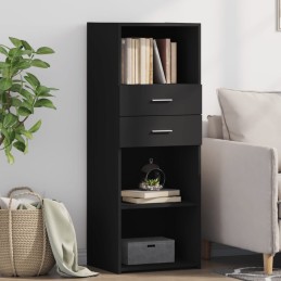 Highboard Schwarz...