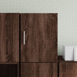 Wandschrank Braun...