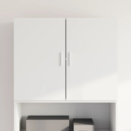 Wandschrank Weiß 80x42,5x64...