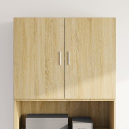 Wandschrank Sonoma-Eiche...