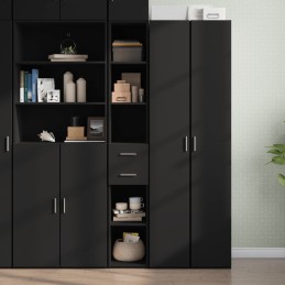 Highboard Schwarz...