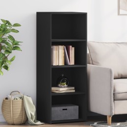 Highboard Schwarz 45x41x124...