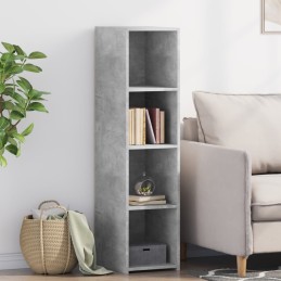 Highboard Betongrau...