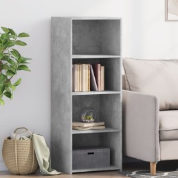 Highboard Betongrau...