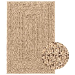 Teppich ZIZUR Beige 140x200...