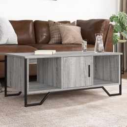 Couchtisch Grau Sonoma...