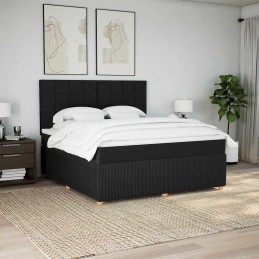 Boxspringbett mit Matratze...