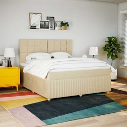 Boxspringbett mit Matratze...