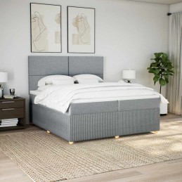 Boxspringbett mit Matratze...