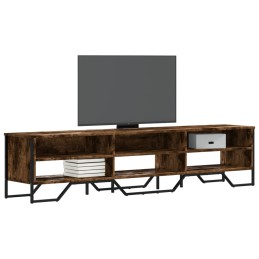 TV-Schrank Räuchereiche...