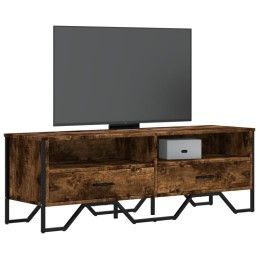 TV-Schrank Räuchereiche...