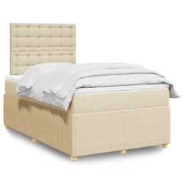 Boxspringbett mit Matratze...
