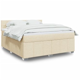 Boxspringbett mit Matratze...