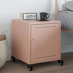 Nachttisch Rosa...