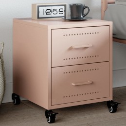 Nachttisch Rosa 36x39x43,5...