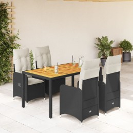 5-tlg. Garten-Bistro-Set...