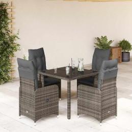 5-tlg. Garten-Bistro-Set...